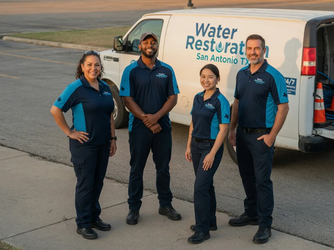 Water Damage Repair company in Sharpsburg, IA