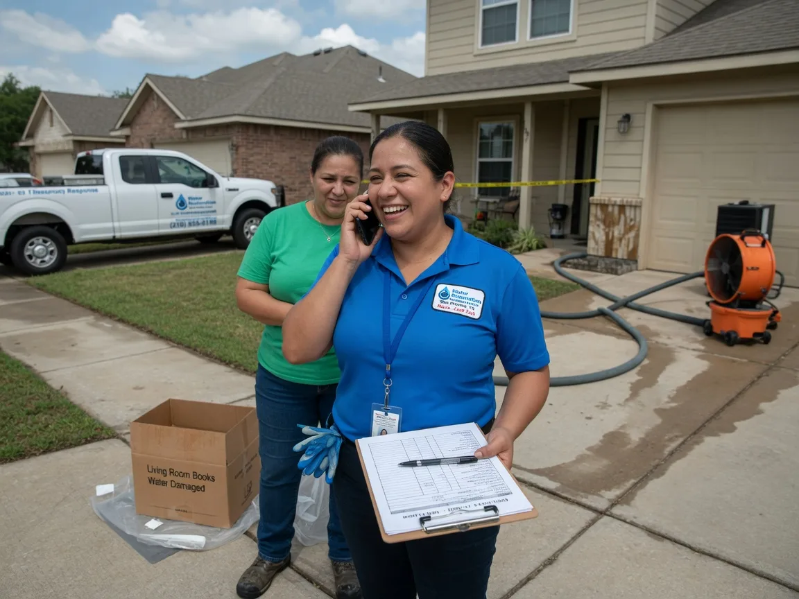 Water Damage Repair Sharpsburg, IA FAQs